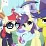 MLP [Next Gen] Moondancer Family