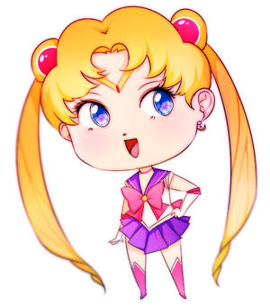 Moon Chibi