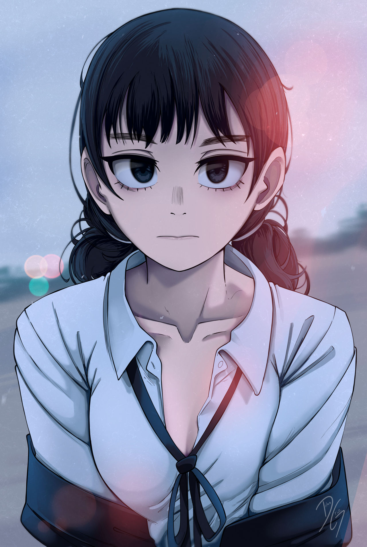 Asa Mitaka By Dilangriz On DeviantArt asa-mitaka-by-dilangriz-on-deviantart