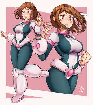 Uraraka