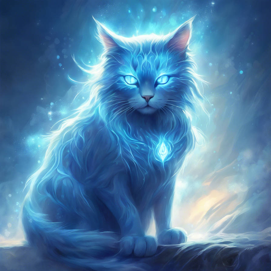 Star Cat Color Star cat by DaWulf88 on DeviantArt