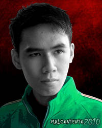 Artistic Profile Pic 1 by Jujusaurus