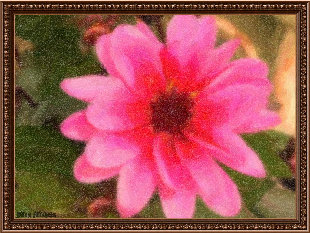 Bloom in pastel