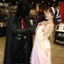 Darth Vader and Padme