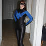 Female Nightwing