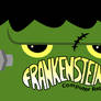 Frankenstein Computer Repair Business Card