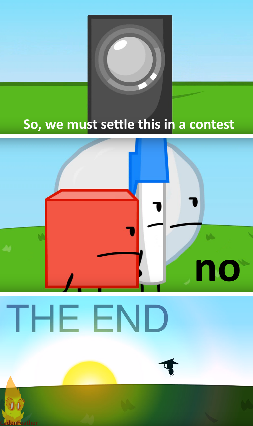 Bfdi Machine Deviantart Something of BFDI by CadenFeather on DeviantArt
