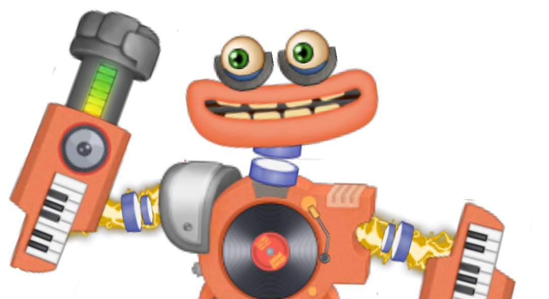 Dead Wubbox PNG : r/MySingingMonsters