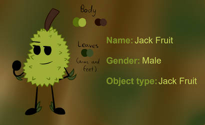 Jackfruit - Reference