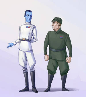 Thrawn, Pellaeon