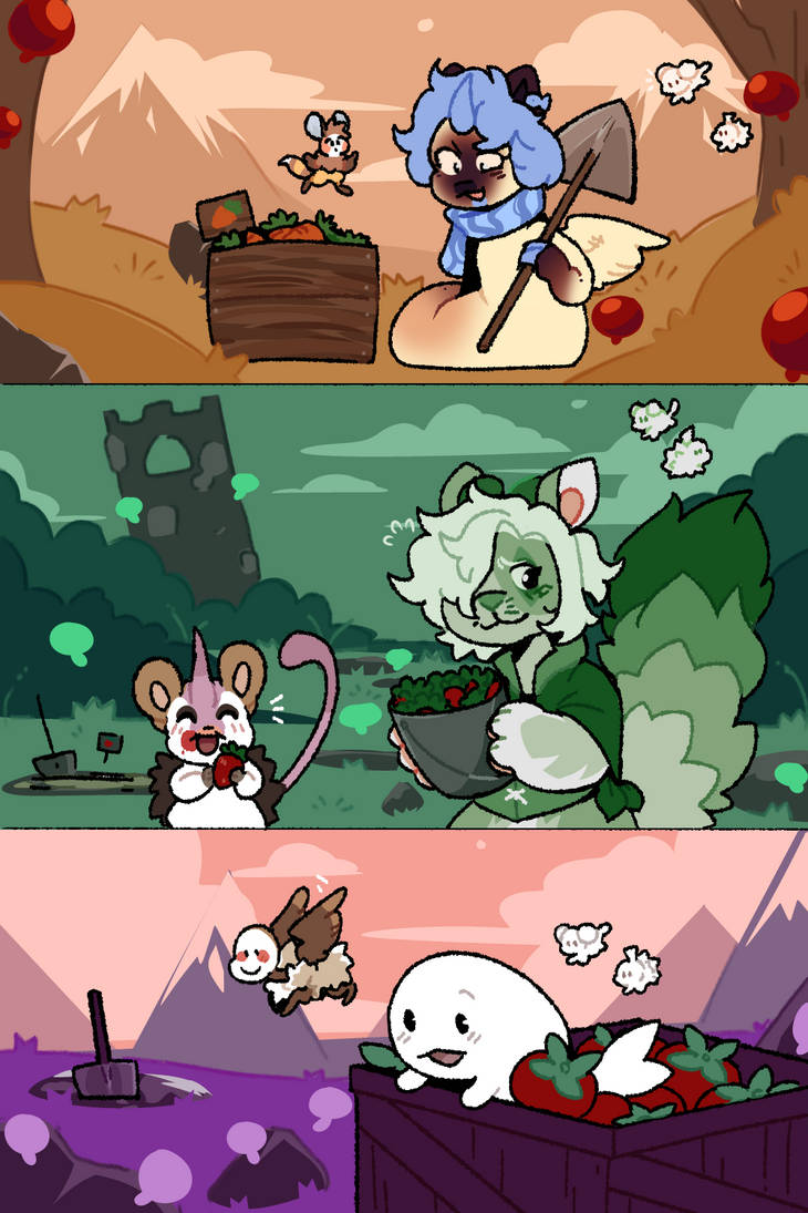 Advanced Farming by LoopsForSoup on DeviantArt
