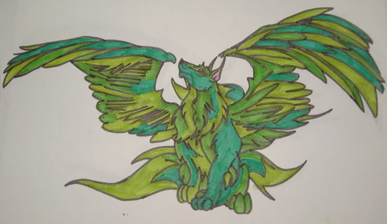 Emerald Wings