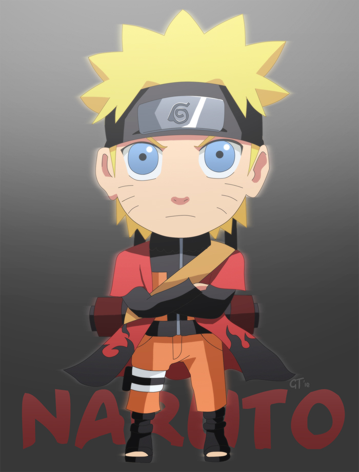 Chibi Naruto 3