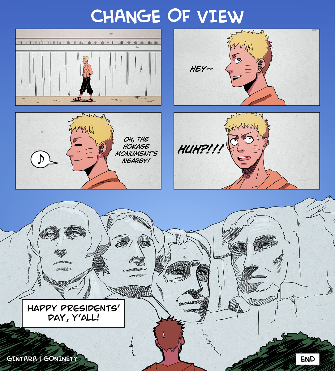 Naruto: Change of View