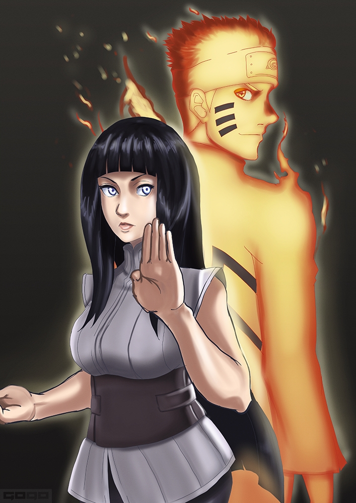 Naruto and Hinata - The Last by tchiixsasu on DeviantArt