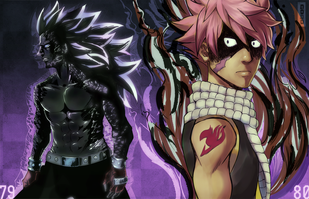 Natsu Dragneel - DragonForce by Advance996 on DeviantArt