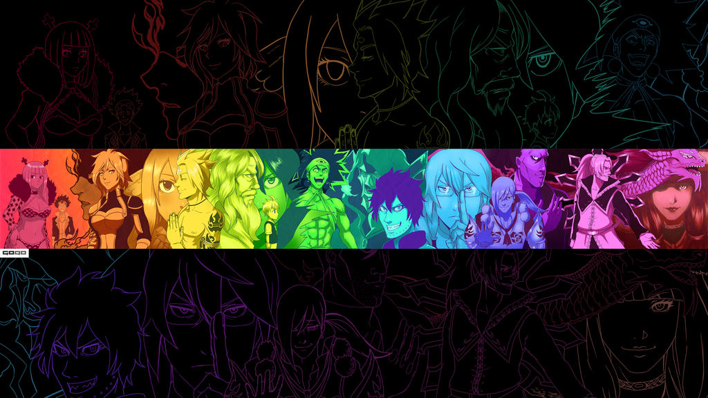 Fairy Tail Spriggan 12 By Gintara On Deviantart Fairy Tail Spriggan 12 By Gintara On Deviantart