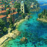 Somewhere in Mediterranean,exclusive