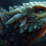Dragon with egg,exclusive