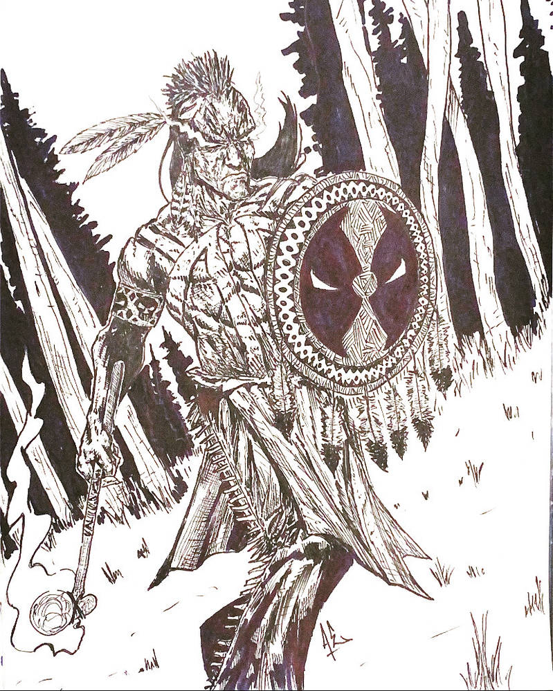Native Spawn Native Spawn version 1 by SanAndreasArt204 on DeviantArt