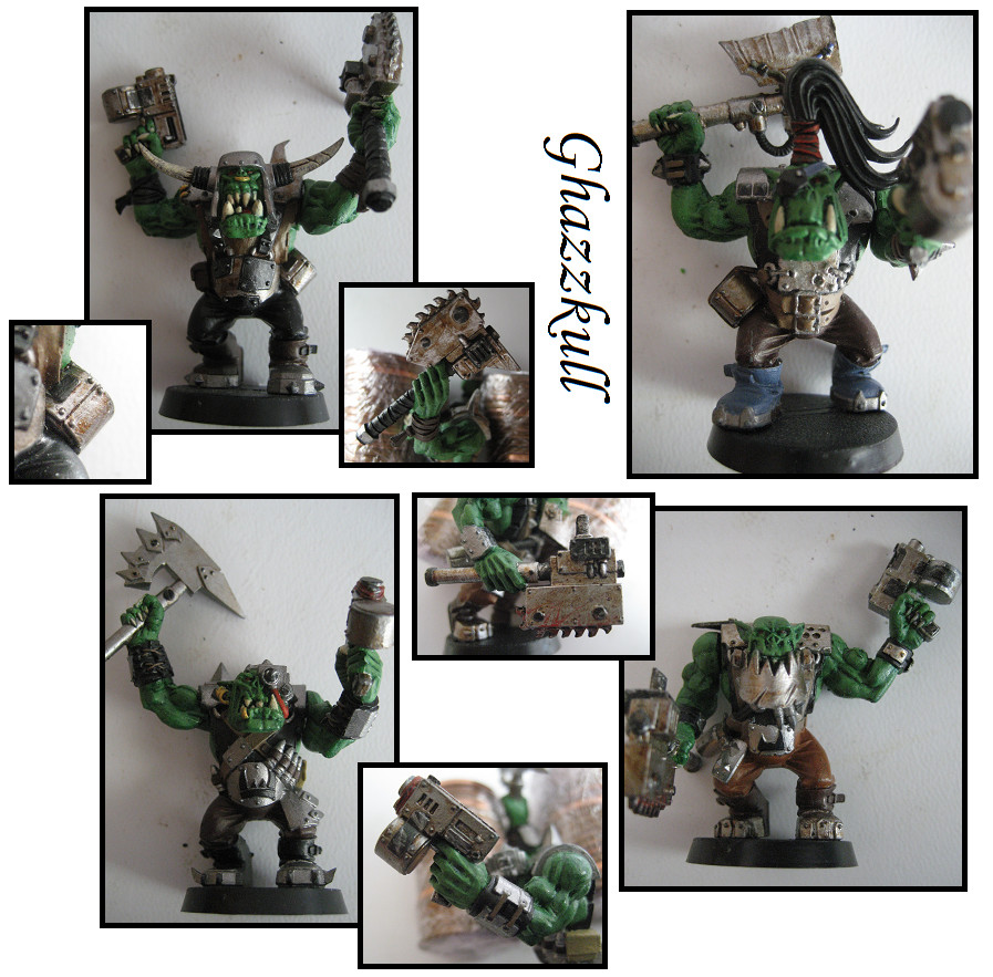 Da Black Orks