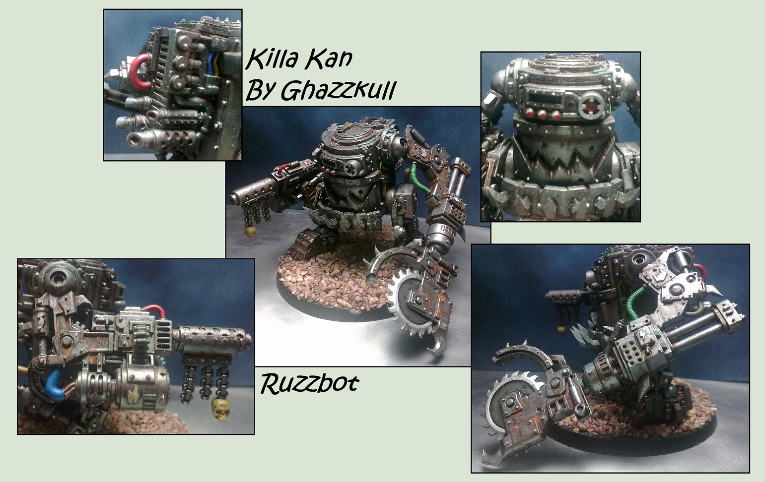 Ruzzbot, da Killa Kan