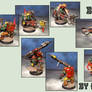 Burna Mob III