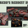 Redd's Reddest Dragsta