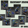 Mekshop Krew