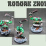 Ronoak Zhoro