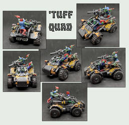 'Tuff Quad