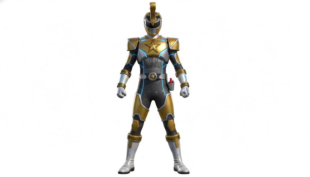 Arcon Rangers Argo Ranger by Eeveebaby21 on DeviantArt