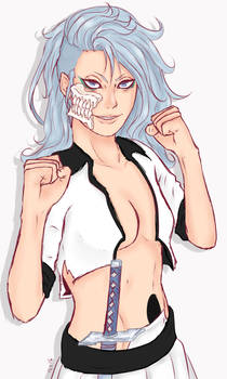 Fem!Grimmjow [3]