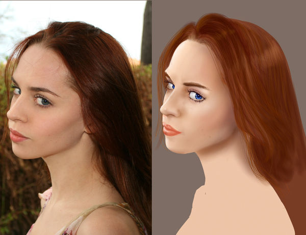 Deviantart Photo Realism Realism Practice by Apple-Cake on DeviantArt