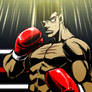 hajimeno IPPO Takamura