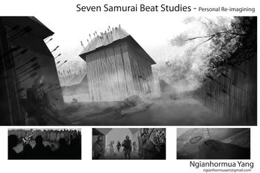 Seven Samurai Study