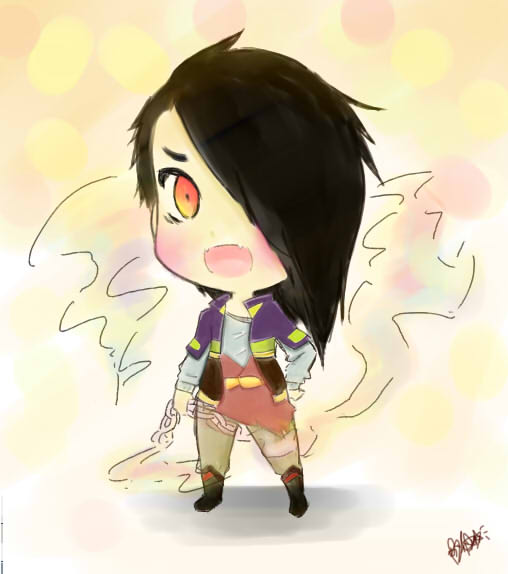 Chibi Ritter