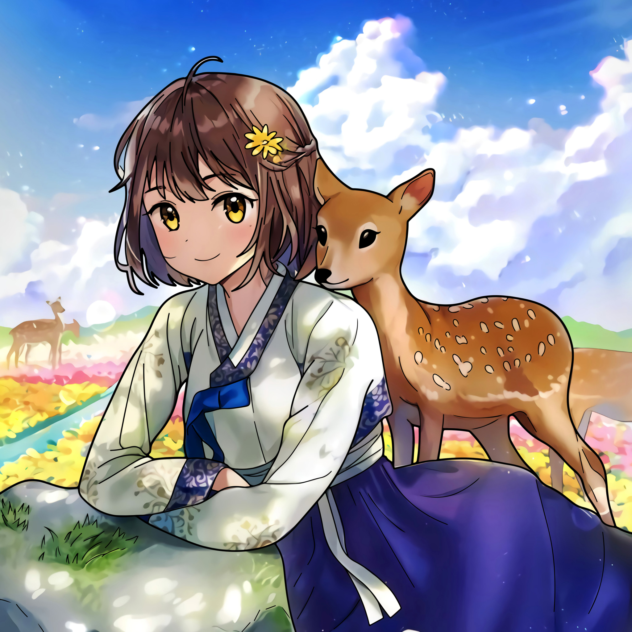 Anime Animal Girl Here! by ThunderbirdSkies on DeviantArt Anime Animal Girl Here! by ThunderbirdSkies on DeviantArt
