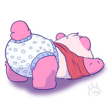 (ych) pandita Suzie