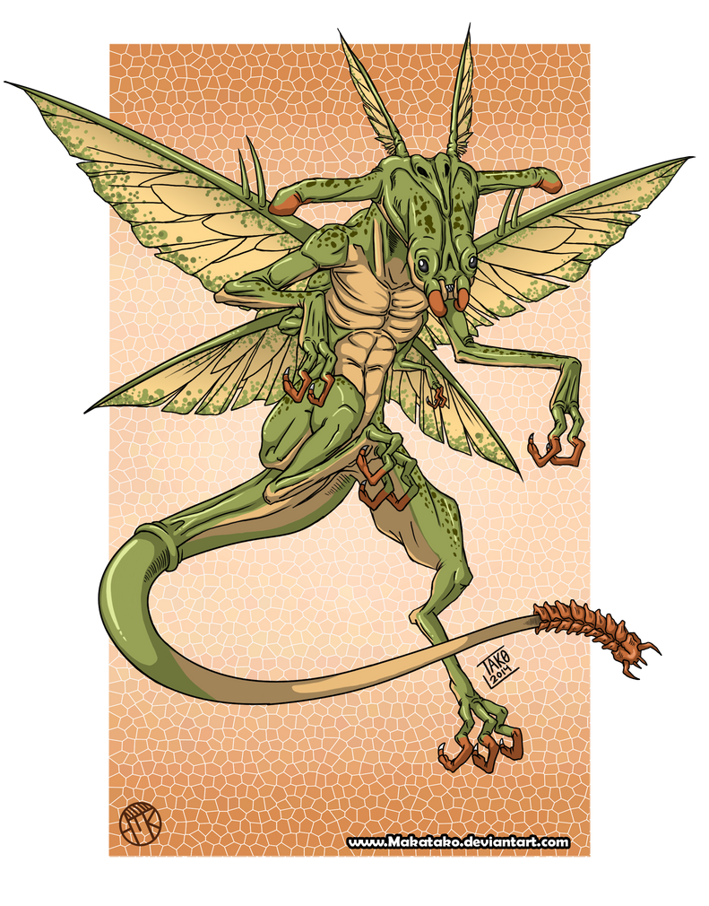 Dussiano Venuhis* by MAKATAKO Dussiano Venuhis* by MAKATAKO