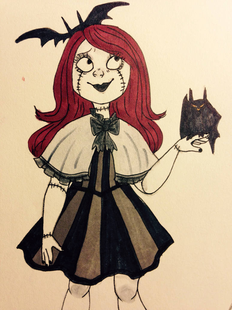 bat princess by pastelhobbit on DeviantArt