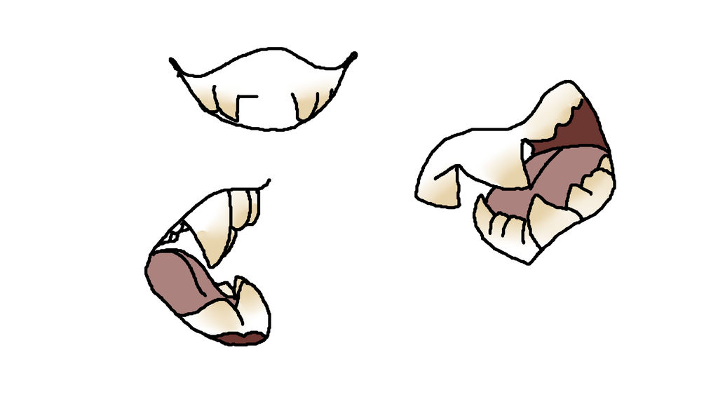 Think Fangs Them Fangs by ShrimpLeafCake on DeviantArt