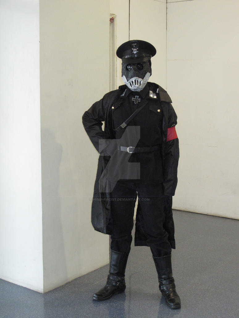 Карл Рупрехт кронен Cosplay
