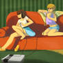 Sisters and a NES