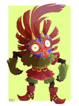 SKULL KID