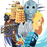 Doctor Who and Rose Tyler