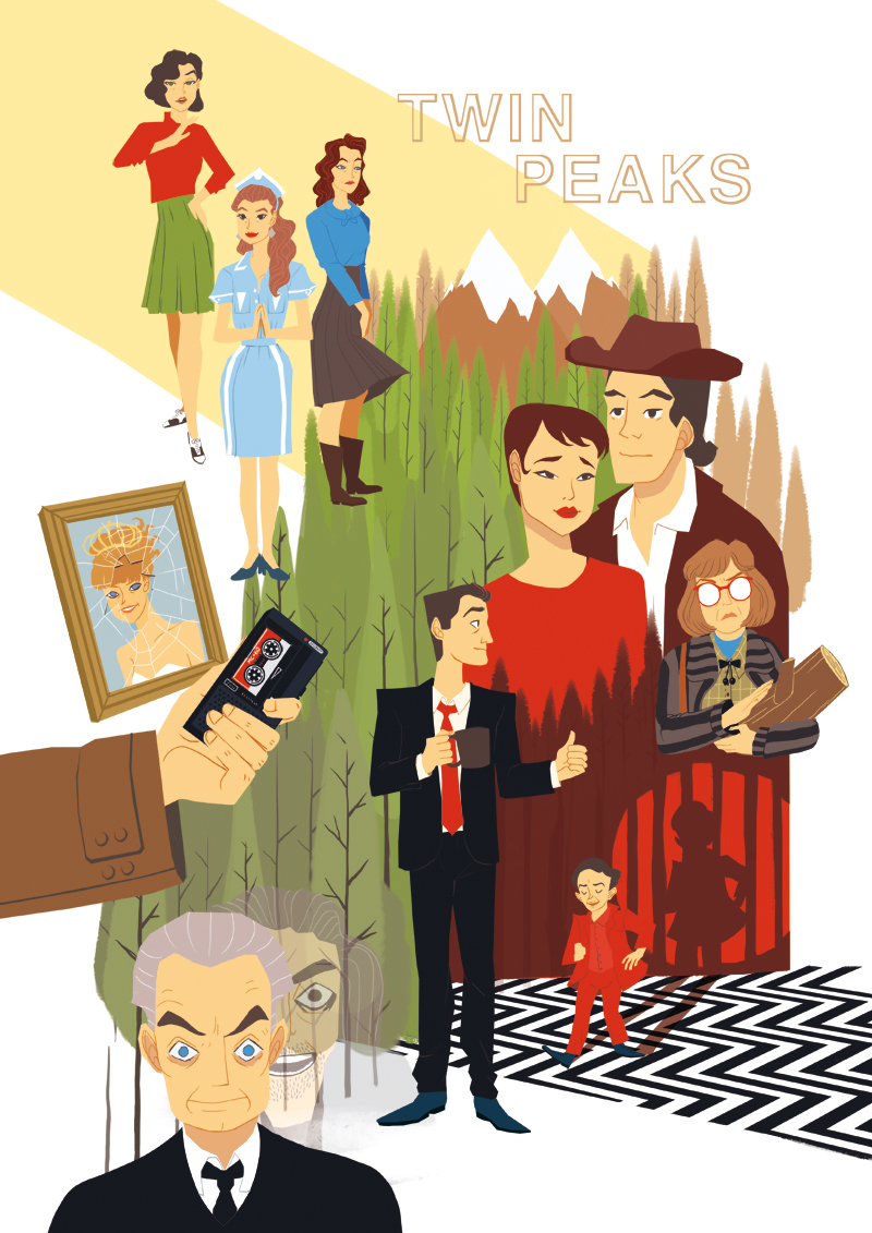 Twin Peaks