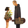 Leon and Mathilda