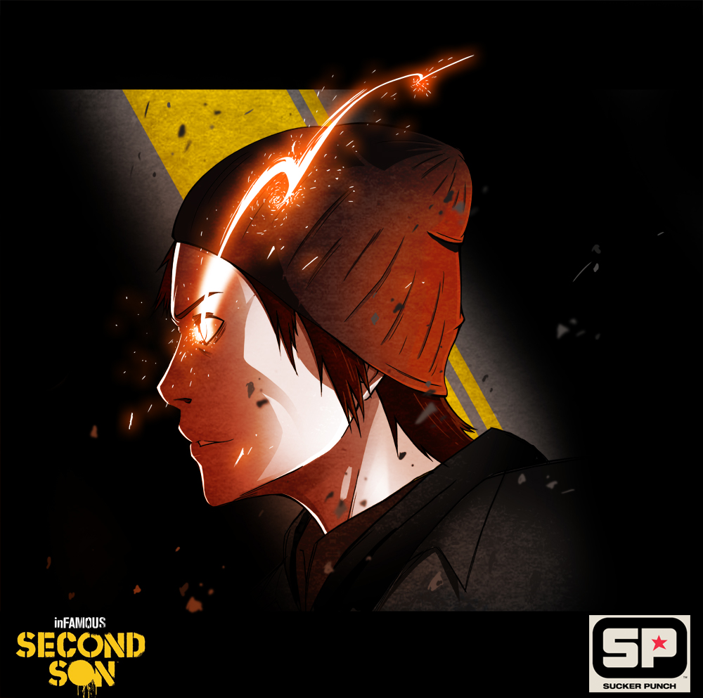 Infamous Second Son