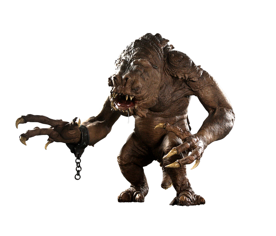 Rancor 01 by FarmerTbone on DeviantArt